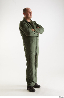 Jake Perry Military Pilot Pose 3 standing whole body 0001.jpg